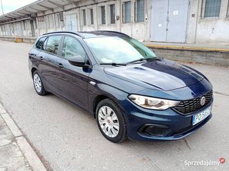 fiat tipo kombi salon.pl stan perfekcyjny fv vat poznań - sprzedajemy.pl