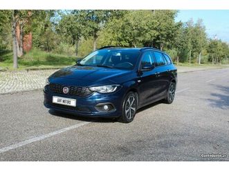 fiat tipo tipo station wagon 1.6 m-jet julho/18