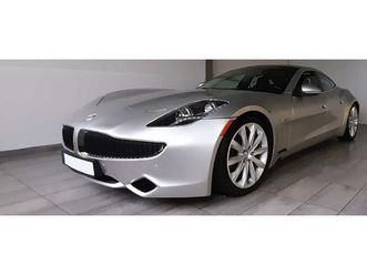 fisker karma signature edition