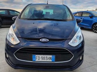 b-max b-max 1.0 ecoboost 100 cv titanium x