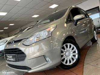 ◊ford b-max 1.5 tdci 75 business clim cd année 06/2014◊