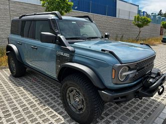 bronco everglades ausführung