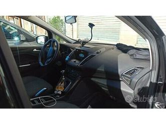 ford c-max 2ª serie - 2017