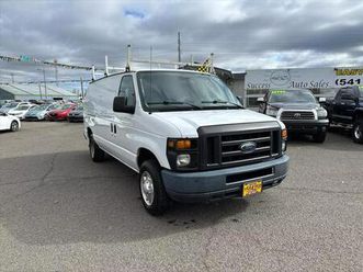 used 2011 ford e150 cargo