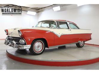 1955 ford crown victoria for sale