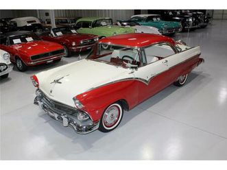 1955 ford fairlane victoria for sale