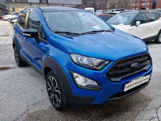 ecosport 1.0 ecoboost 125 cv start&stop active
