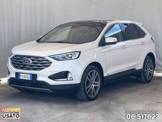 edge 2.0 ecoblue titanium s&s awd 238cv auto 8m