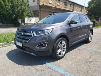 edge 2.0 tdci titanium s full optional uniprop.