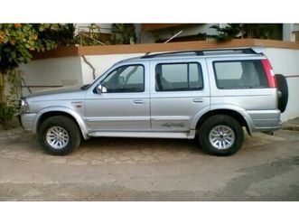 ford everest 2008 dakar