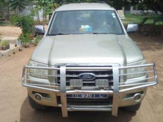 ford everest 2009 dakar