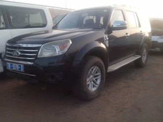 ford everest 2010 dakar