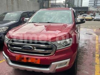 ford everest