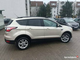 ford escape/kuga fwd sport edytion leszno - sprzedajemy.pl