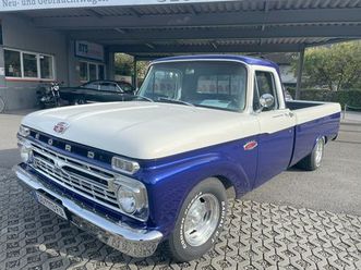 ford f 100 longbed