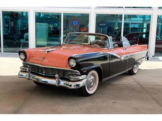 1956 ford fairlane coupe