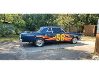 1966 ford fairlane 500 for sale