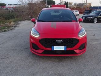 fiesta 7ª serie fiesta 1.0 ecoboost hybrid 125 cv 5 porte st-line