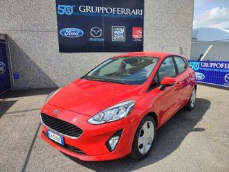 fiesta 7ª serie fiesta 1.1 75 cv gpl 5 porte connect