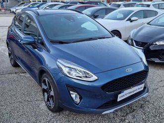fiesta 7ª serie fiesta active 1.0 ecoboost 125 cv dct