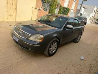 ford five-hundred 2007 dakar