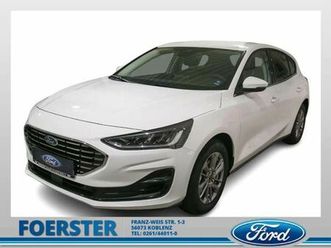 1.0i titanium style mhev led kamera parkpilotv+h r