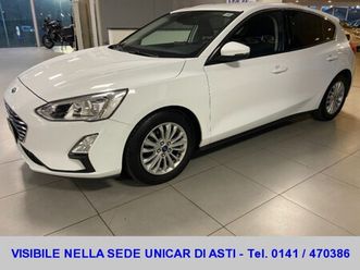 focus 4ª serie focus 1.0 ecoboost 125 cv 5p. st-line