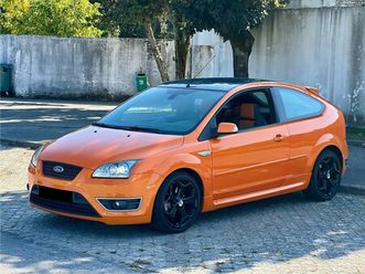 ford focus st 2.5 mk2 outubro/07