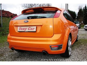 ford focus st 2.5t 20v 5v 225ps dph 2006