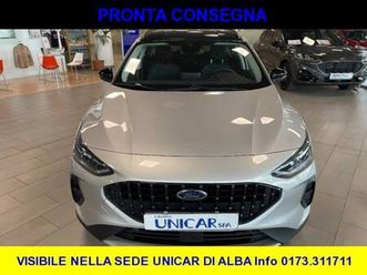focus 4ª serie focus 1.0 ecoboost hybrid 125 cv sw active style
