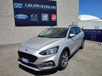 focus 4ª serie focus 1.5 ecoblue 120 cv sw active