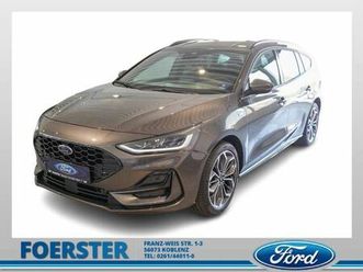 1.0i st-line style led lm18'' parkpilotv+h kamera