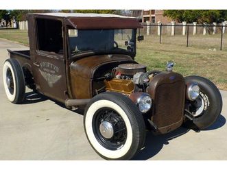 1928 ford model aa