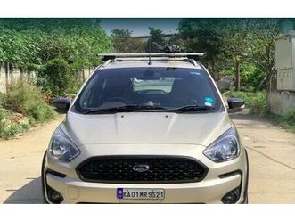 ford freestyle titanium plus 1.2 ti-vct 2019