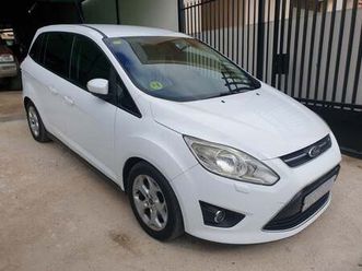 ford c-max grand 1.6tdci trend