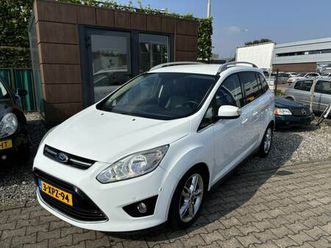 ford grand c-max - 1.0 titanium*bj2014*nwe motor, nwe koppeling