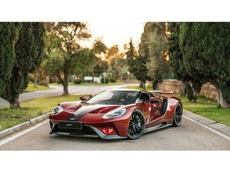 2021 ford gt a vendre