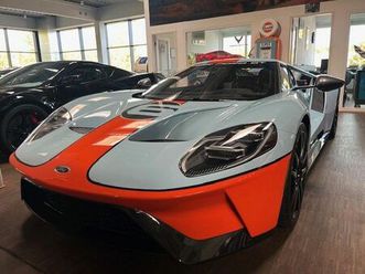 ford gt gulf 69 heritage edition carbon felgen