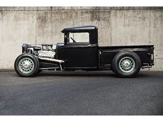 1933 ford hot rod - pick-up 6.6 v8