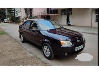 ford ikon rocam 1.3 2009