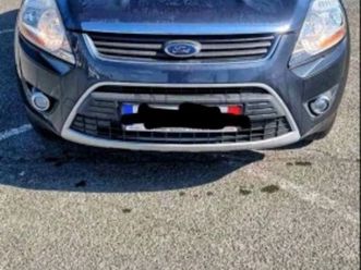 ford kuga 2.5t ≫ 2011 • 13 899 лв. • id