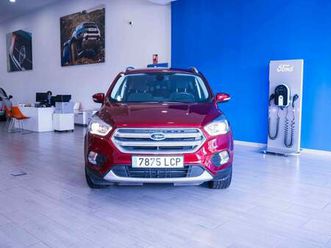 kuga 2.0tdci auto s&s trend 4x2 120