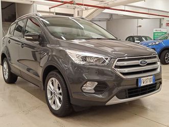 kuga 2ª serie ii 2017 1.5 tdci titanium business s&s 2wd 120cv