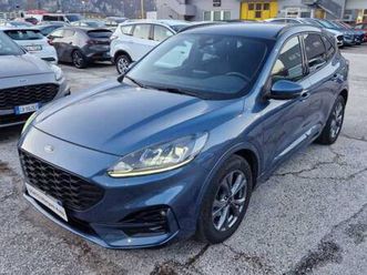 kuga 3ª serie kuga 2.0 ecoblue hybrid 150 cv 2wd st-line