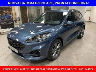 kuga 3ª serie kuga 2.5 full hybrid 190 cv cvt 2wd st-line x