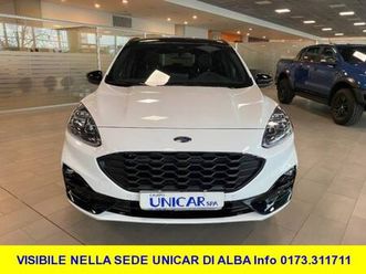 kuga 3ª serie kuga 2.5 plug in hybrid 225 cv cvt 2wd st-line x