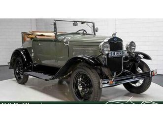 1931 | ford model a speedster