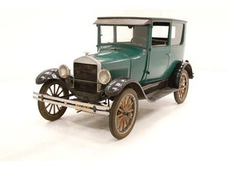 1926 ford model t tudor sedan