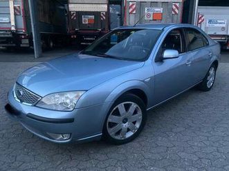 ford mondeo 2.0l 16v ghia, 2006, 207'000 km - annonce 6980522