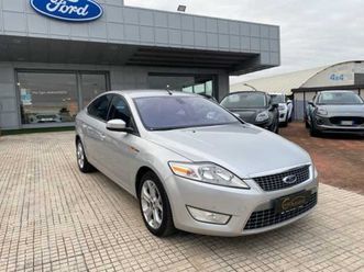 mondeo 3ª serie mondeo 2.3 161 cv 6tronic 4 porte titanium